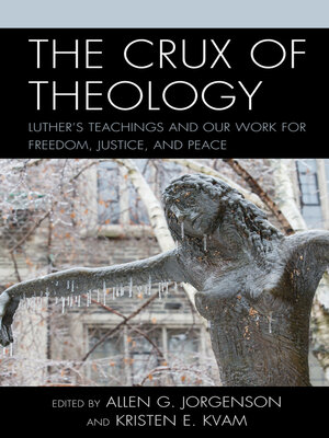 cover image of The Crux of Theology